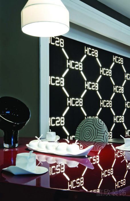 深圳南山鮮色調辦公室裝修 深圳南山鮮色調辦公室裝修