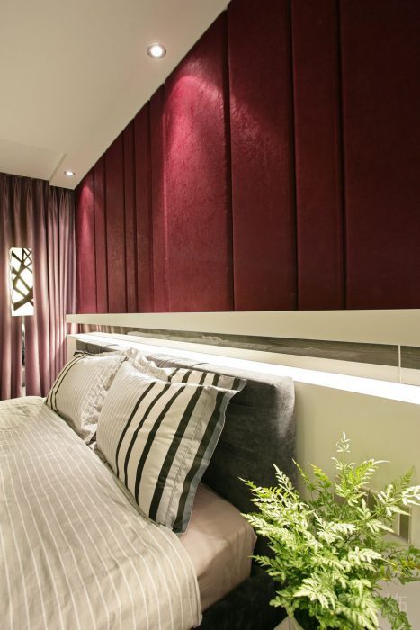 深圳福田深色調家居裝修 深圳福田深色調家居裝修