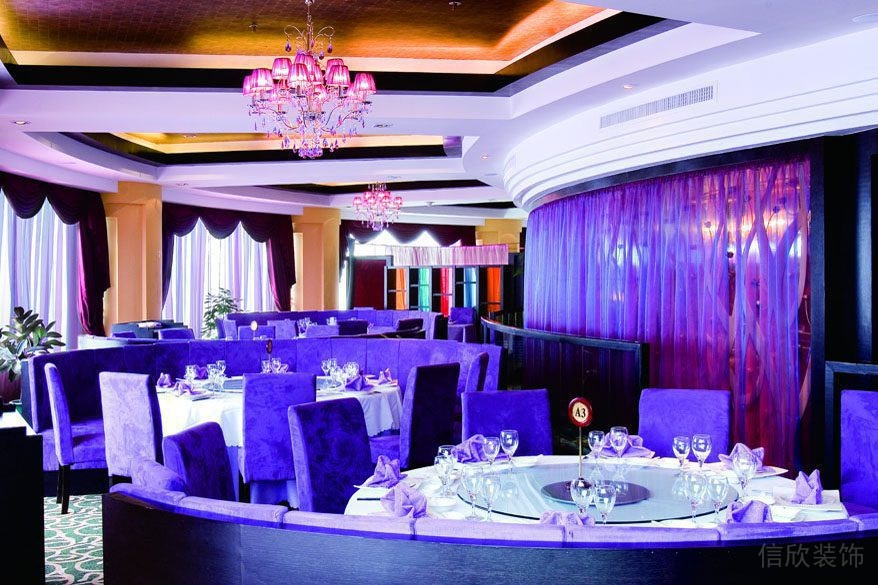 深圳南山港式茶餐廳裝修 深圳南山港式茶餐廳裝修