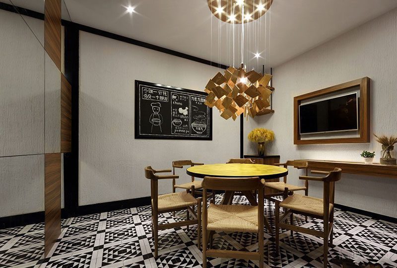 山西面點深圳羅湖餐廳裝修 山西面點深圳羅湖餐廳裝修