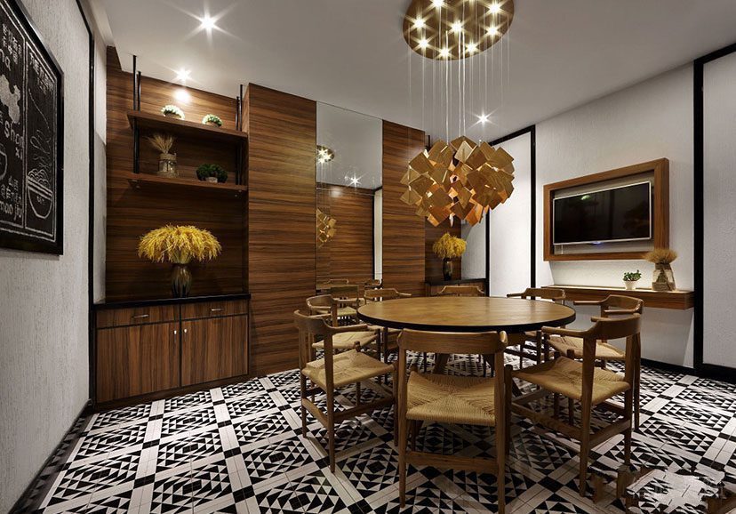 山西面點深圳羅湖餐廳裝修 山西面點深圳羅湖餐廳裝修