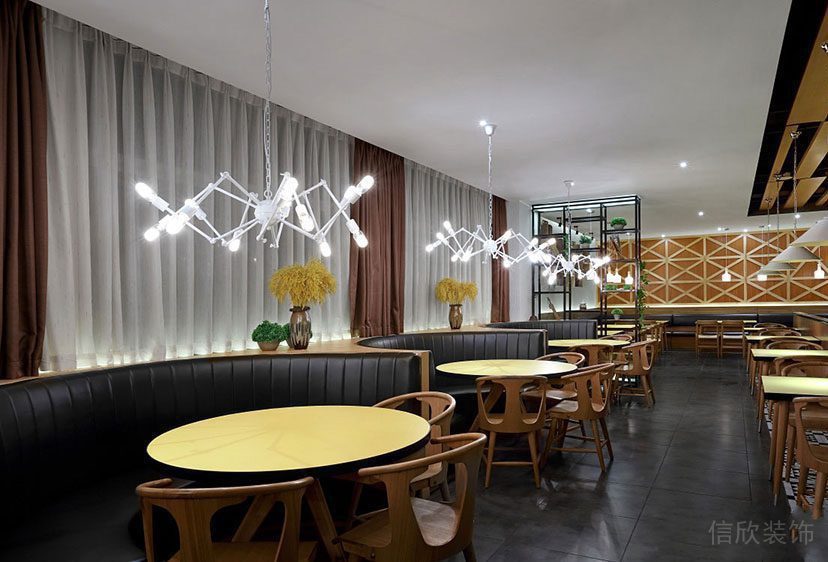 山西面點深圳羅湖餐廳裝修 山西面點深圳羅湖餐廳裝修