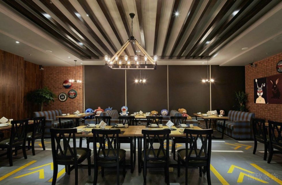 深圳南山蛇口餐廳裝修 深圳南山蛇口餐廳裝修