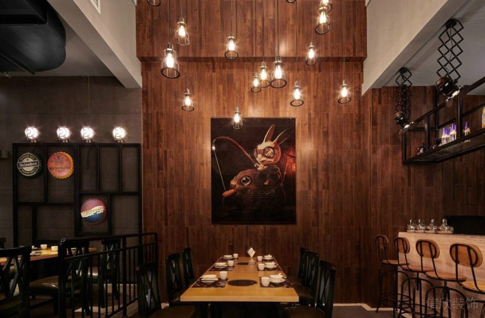 深圳南山蛇口餐廳裝修 深圳南山蛇口餐廳裝修