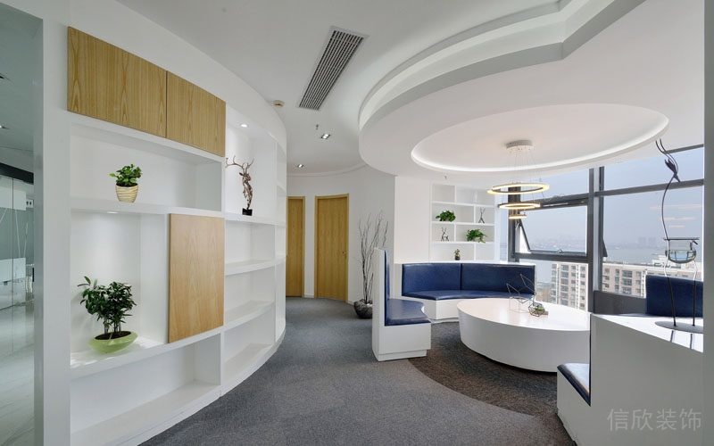 南山服飾設(shè)計(jì)辦公室裝修 南山服飾設(shè)計(jì)辦公室裝修