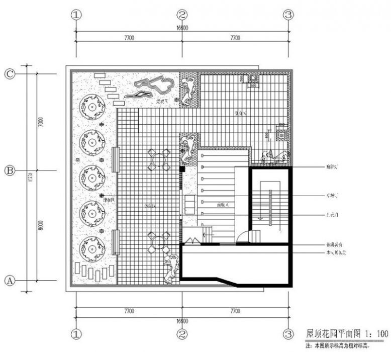 羅湖區(qū)暖色調(diào)辦公室裝修