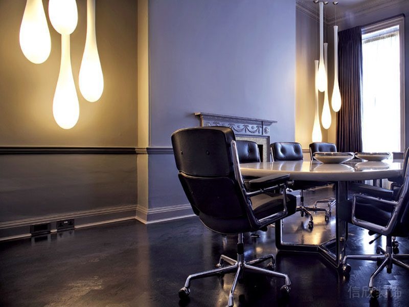 辦公室裝修小會(huì)議室