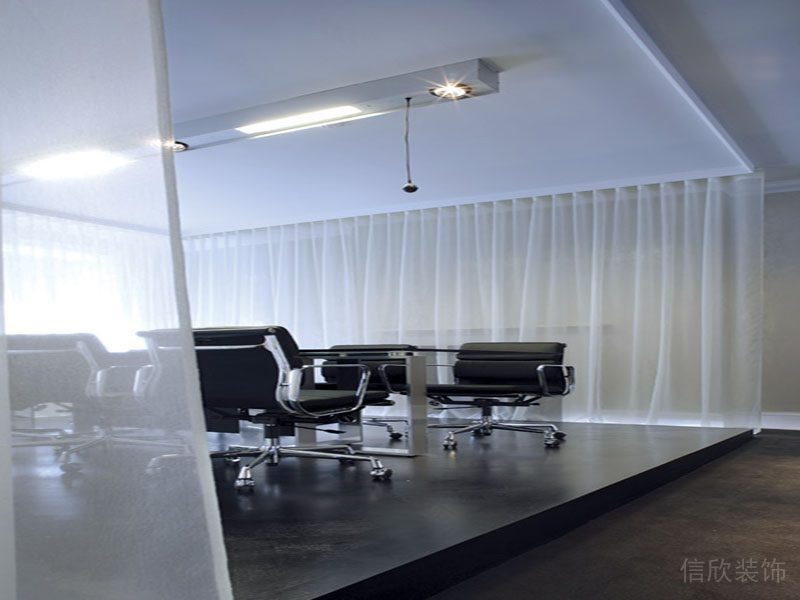 辦公室裝修會(huì)議室