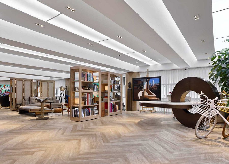 福田中心區辦公室裝修 福田中心區辦公室裝修