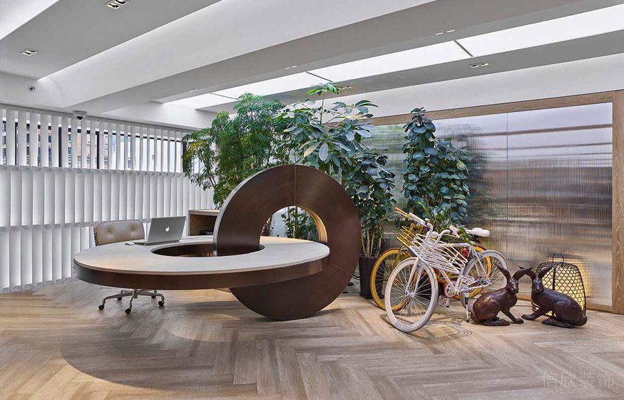 福田中心區辦公室裝修 福田中心區辦公室裝修