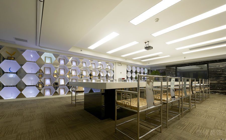 南山區現代風格辦公室裝修 南山區現代風格辦公室裝修