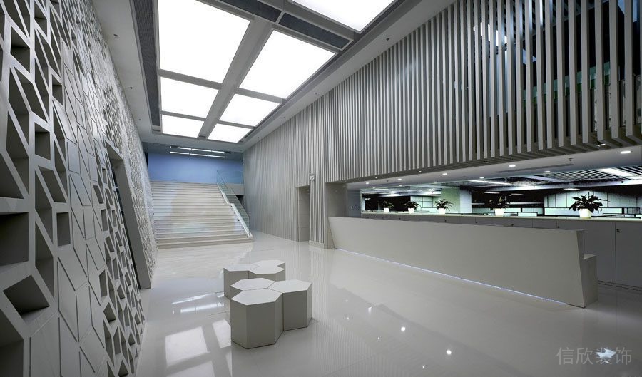 南山區現代風格辦公室裝修 南山區現代風格辦公室裝修