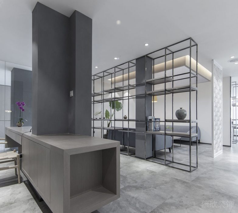 深圳羅湖區田貝辦公室裝修 深圳羅湖區田貝辦公室裝修