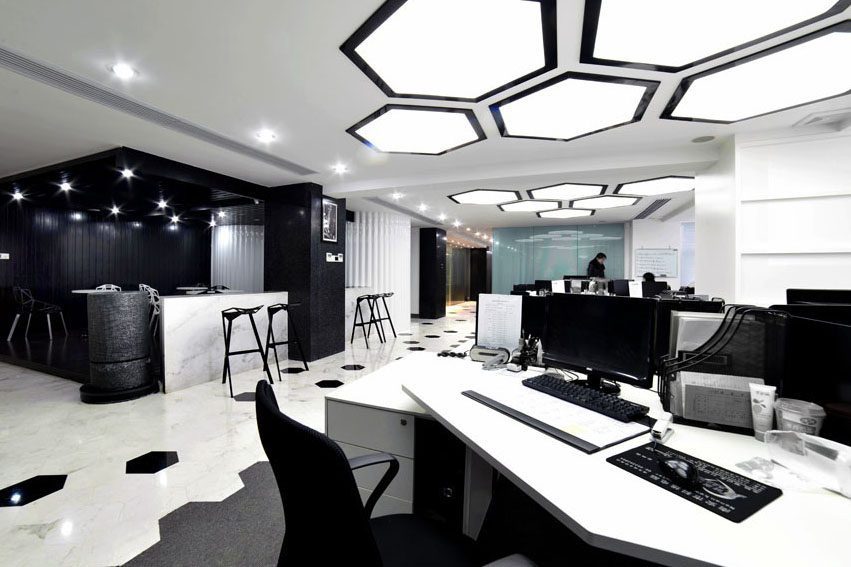 深圳南山科技園辦公室裝修方案 深圳南山科技園辦公室裝修方案