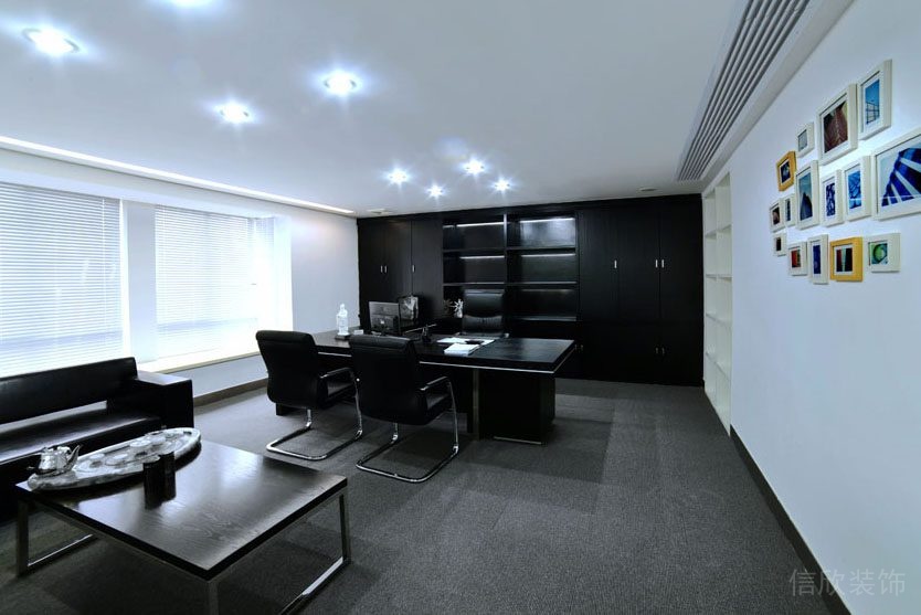 深圳南山科技園辦公室裝修方案 深圳南山科技園辦公室裝修方案