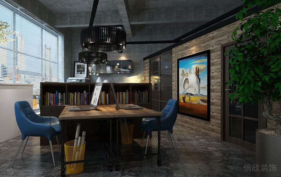 深圳南山區(qū)中式辦公室裝修 深圳南山區(qū)中式辦公室裝修