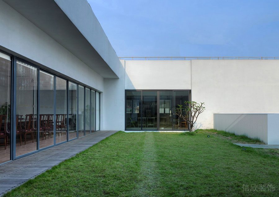 福田梅林辦公室裝修案例 福田梅林辦公室裝修案例