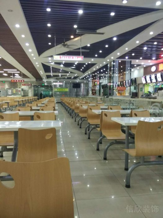 深圳南山快餐店裝修 深圳南山快餐店裝修