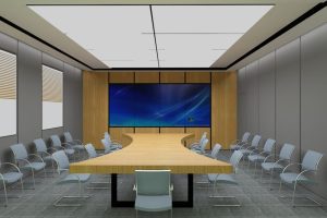 會(huì)議室裝修_龍華區(qū)警犬基地