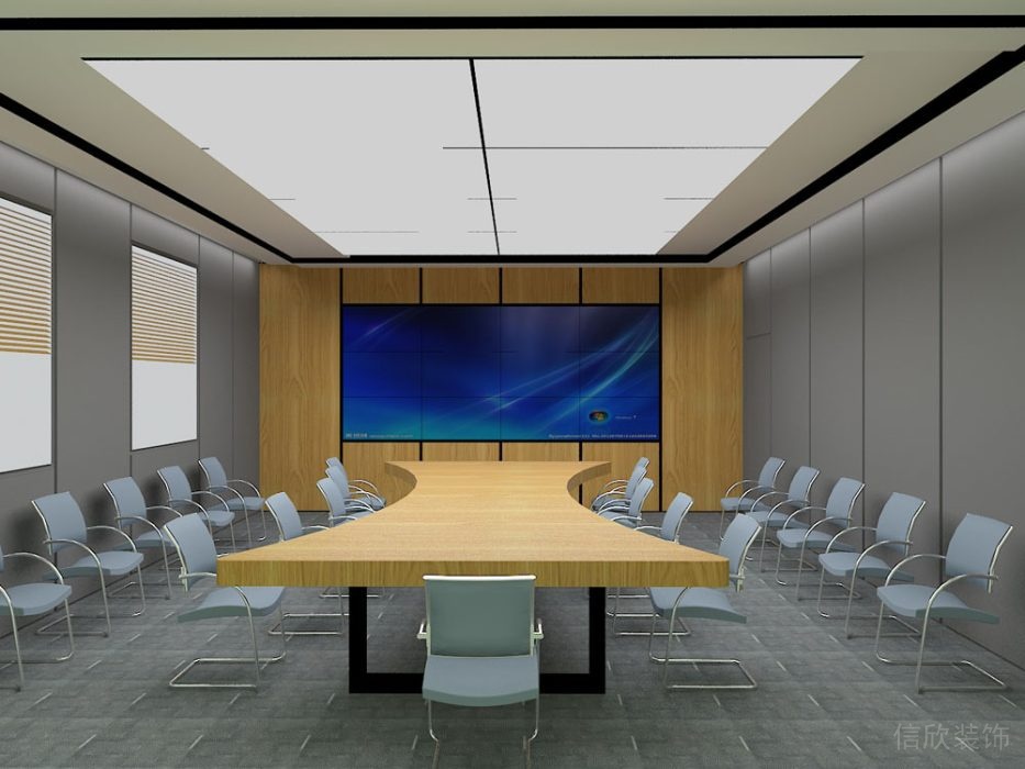 會議室裝修_龍華區(qū)警犬基地