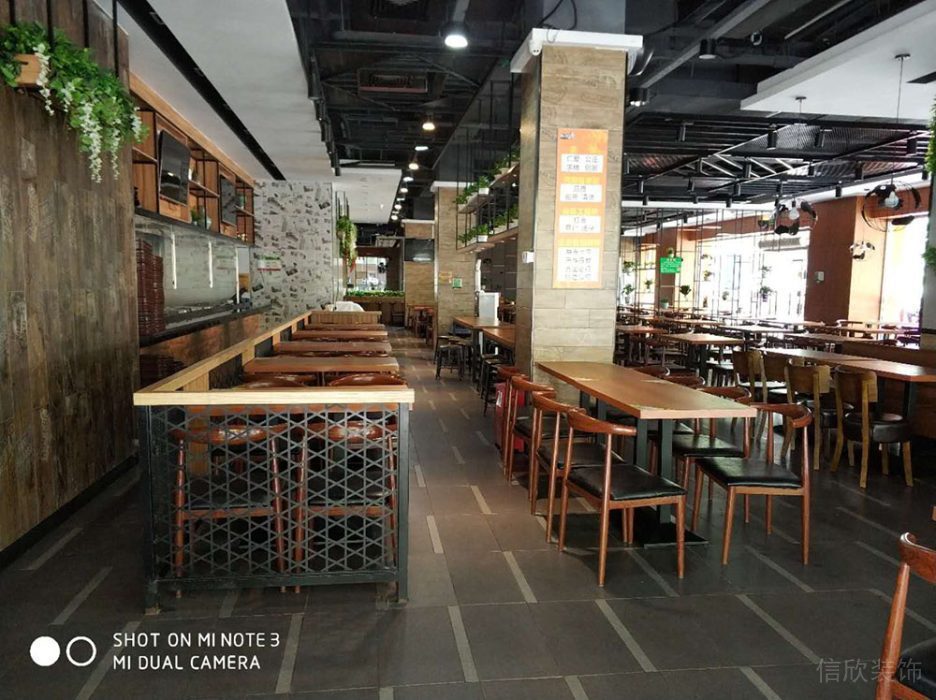 南山區(qū)餐廳裝修 南山區(qū)餐廳裝修