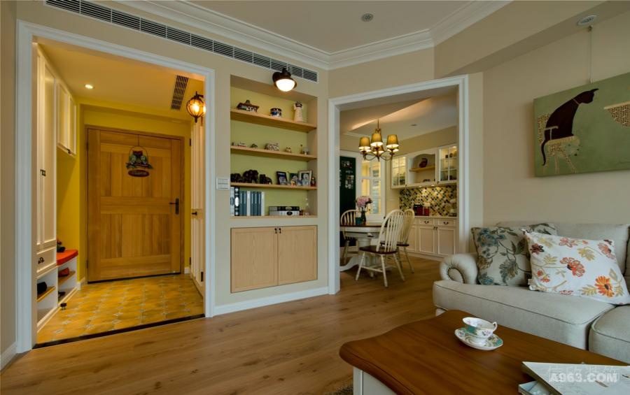 家居裝修設(shè)計美式鄉(xiāng)村2 家居裝修設(shè)計美式鄉(xiāng)村2