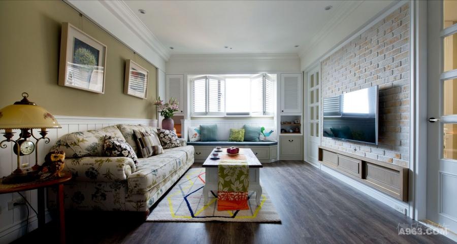 家居裝修設(shè)計美式鄉(xiāng)村2 家居裝修設(shè)計美式鄉(xiāng)村2