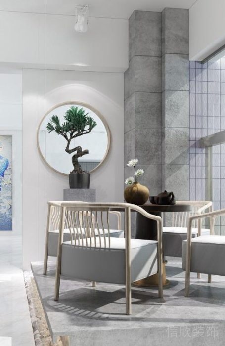 桂芳園日式風格家居裝修 桂芳園日式風格家居裝修