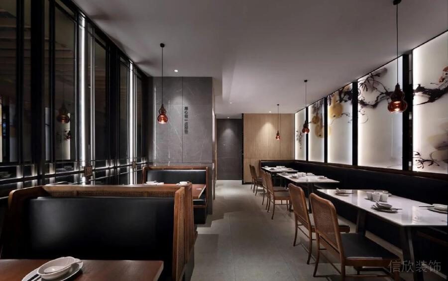 羅湖水貝中餐館裝修設計 羅湖水貝中餐館裝修設計
