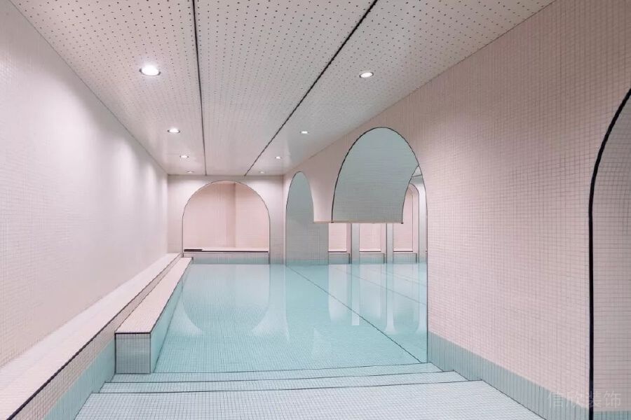 游泳池裝修藝術(shù)教育培訓機構(gòu)培訓班裝修