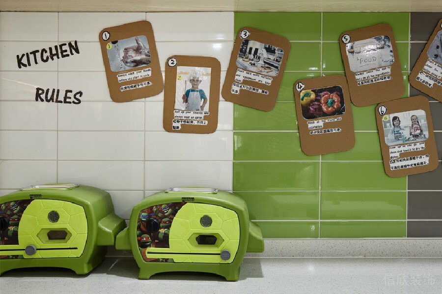 墻體裝修設計涂鴉墻瓷磚設計效果圖