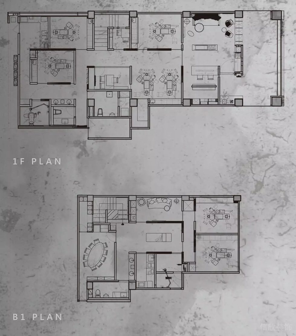 樓層平面設(shè)計(jì)圖