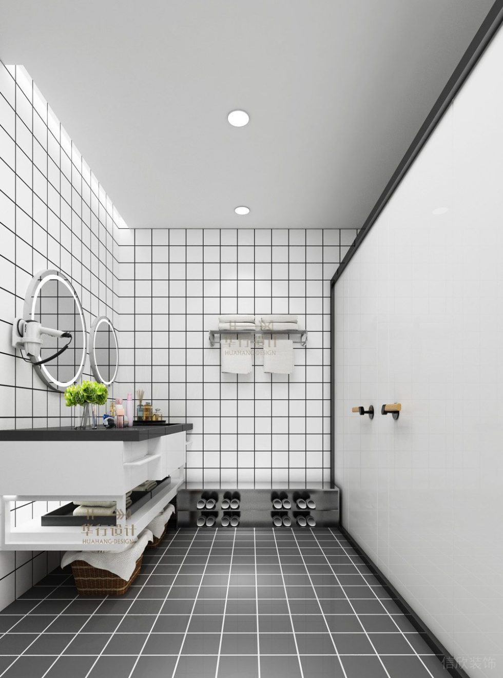 貴州維也納健身俱樂部裝修設計_衛生間 貴州維也納健身俱樂部裝修設計_衛生間