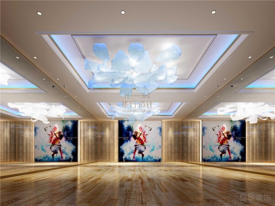 藍(lán)夢(mèng)舞蹈培訓(xùn)教室裝修設(shè)計(jì)-舞蹈室 藍(lán)夢(mèng)舞蹈培訓(xùn)教室裝修設(shè)計(jì)-舞蹈室