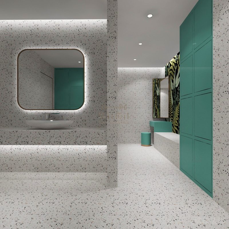 健身房設(shè)計深圳南山21DAY健身_衛(wèi)生間 健身房設(shè)計深圳南山21DAY健身_衛(wèi)生間