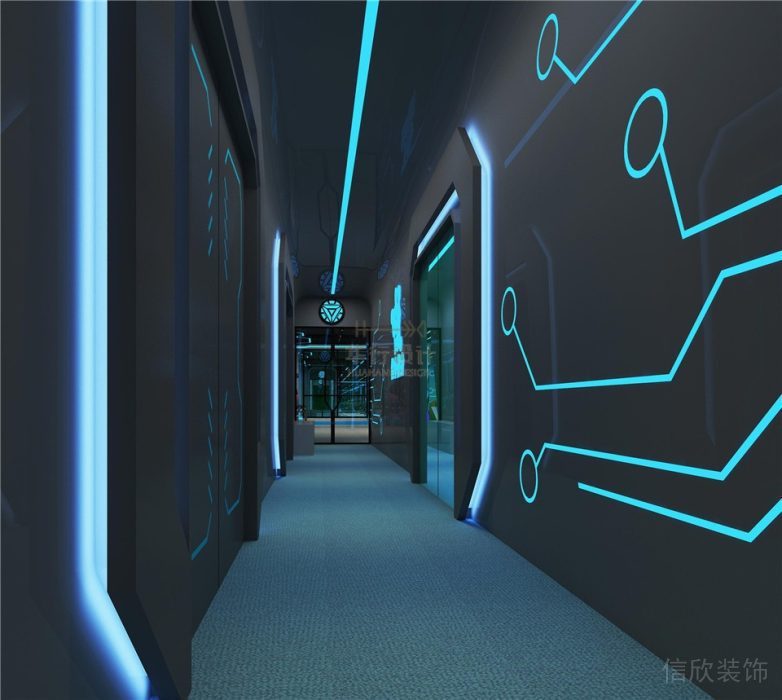 健身房裝修設(shè)計(jì)斯瑞特_過道 健身房裝修設(shè)計(jì)斯瑞特_過道