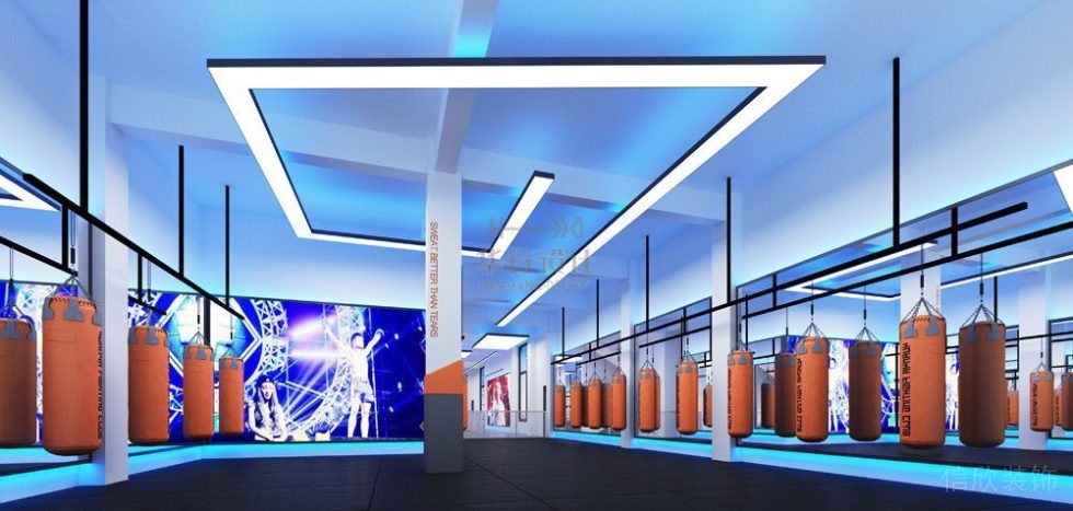 搏擊館裝修設(shè)計(jì)鎮(zhèn)雄袁亞搏擊俱樂部_訓(xùn)練區(qū) 搏擊館裝修設(shè)計(jì)鎮(zhèn)雄袁亞搏擊俱樂部_訓(xùn)練區(qū)