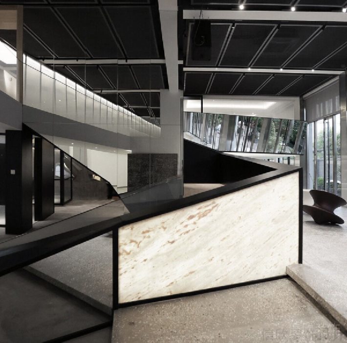 河源唯實商學院裝修設計_信欣幼兒園學校裝修設計