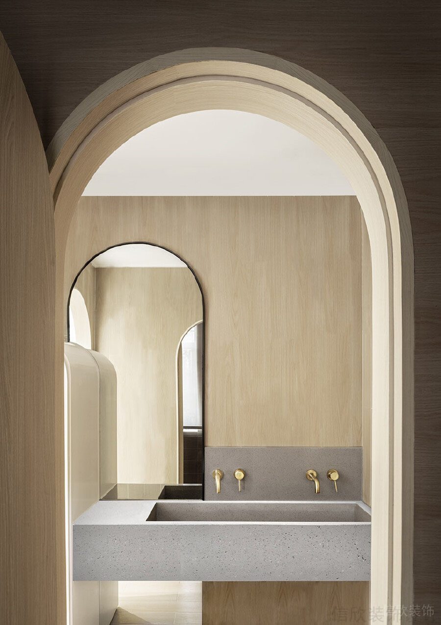 深圳書宇培訓學校裝修設計_信欣幼兒園學校裝修設計