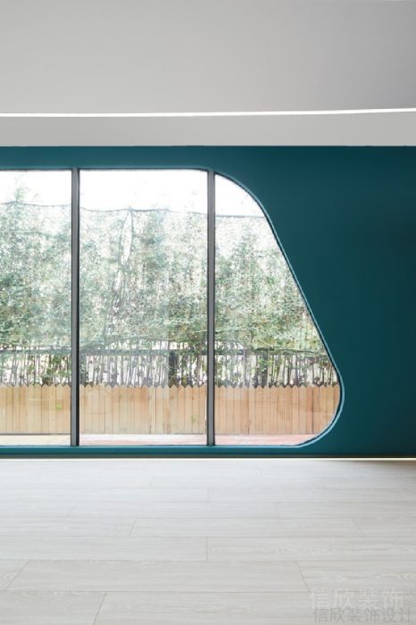 廣州博思舞蹈學(xué)校裝修設(shè)計(jì)_信欣幼兒園學(xué)校裝修設(shè)計(jì)