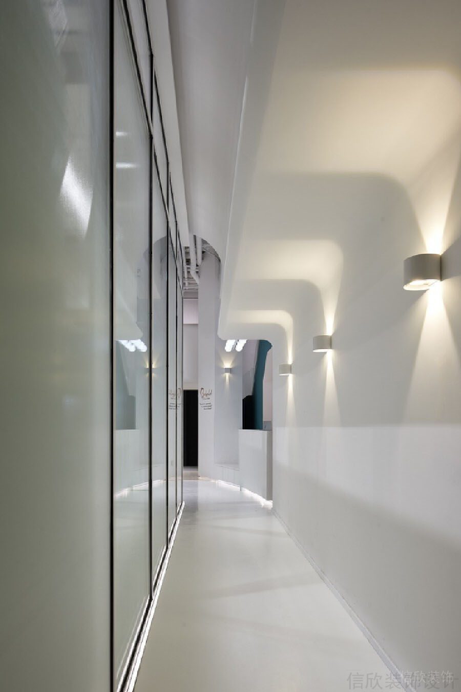 惠州飛揚(yáng)舞蹈裝修設(shè)計(jì)_信欣幼兒園學(xué)校裝修設(shè)計(jì)