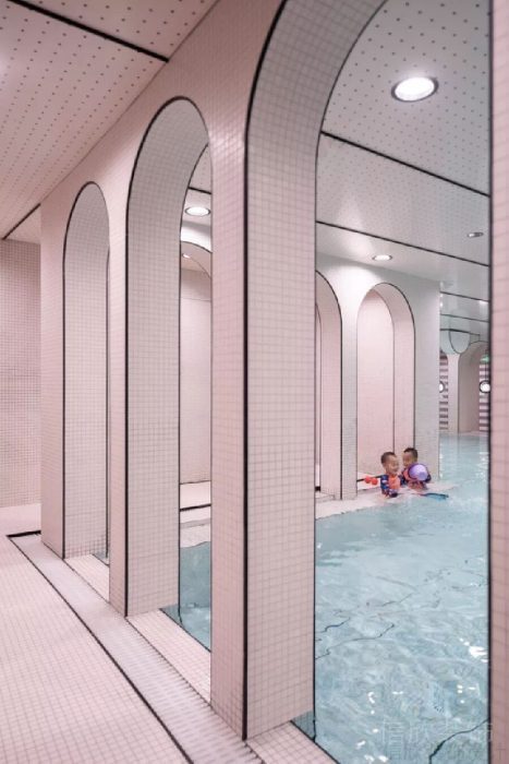 鄭州龍飛親子俱樂部裝修設計3_信欣幼兒園學校裝修設計