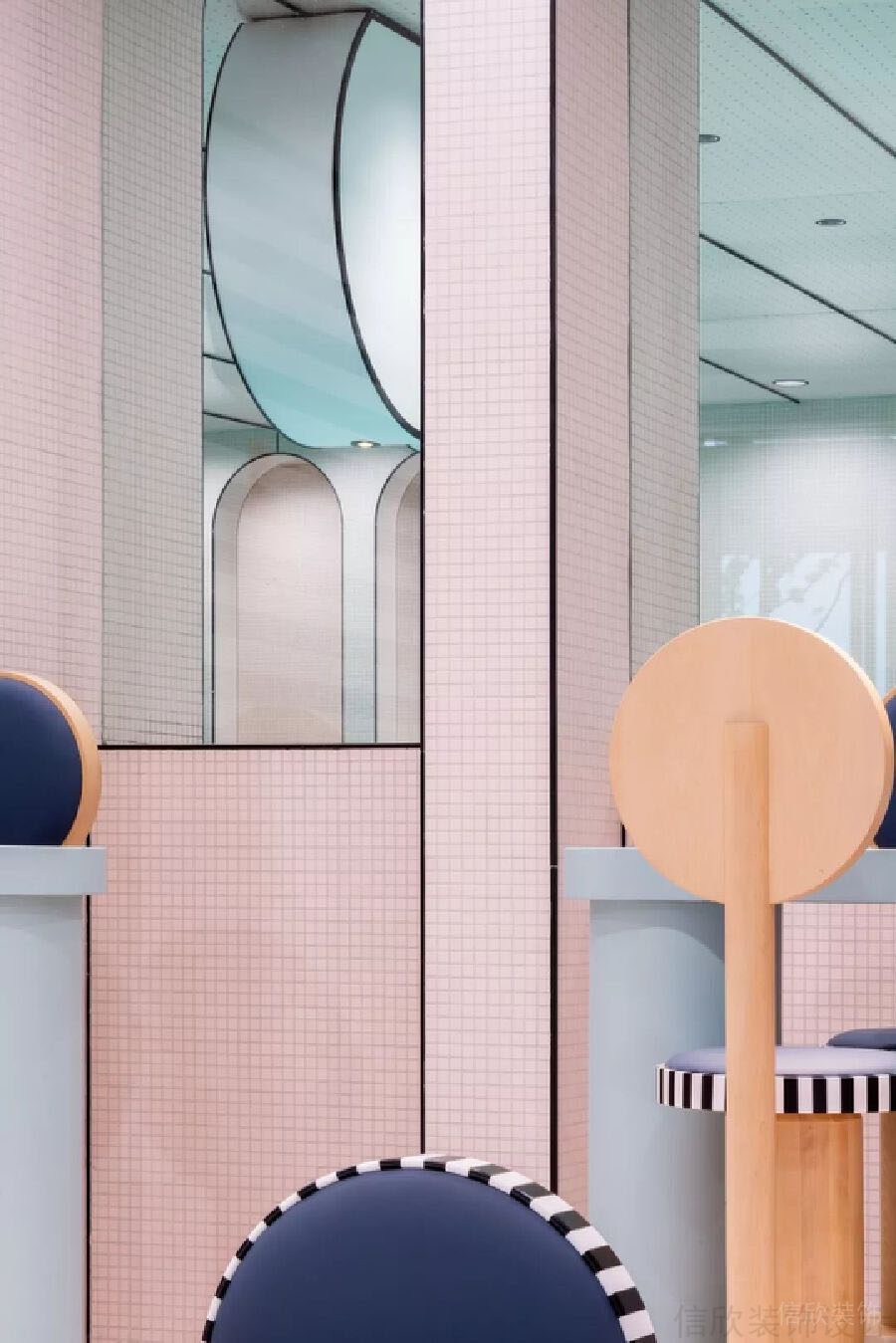 鄭州龍飛親子俱樂部裝修設計3_信欣幼兒園學校裝修設計