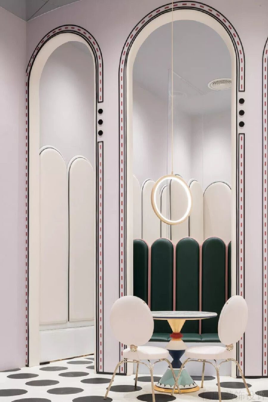 鄭州龍飛親子俱樂部裝修設計3_信欣幼兒園學校裝修設計