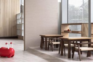 木制燈飾娛樂(lè)區(qū)效果圖藝術(shù)繪畫(huà)教室