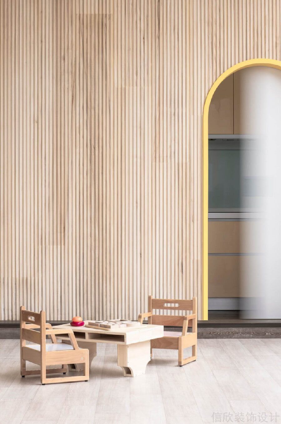 廣州愛麗托兒所裝修設(shè)計(jì)_信欣幼兒園學(xué)校裝修設(shè)計(jì)