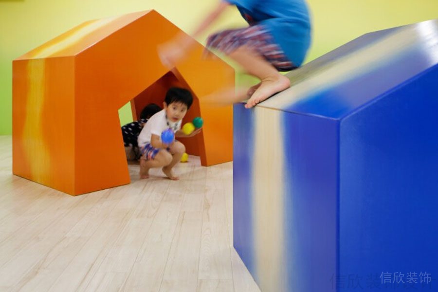 東莞藝興幼兒園裝修設(shè)計(jì)_信欣幼兒園學(xué)校裝修設(shè)計(jì)