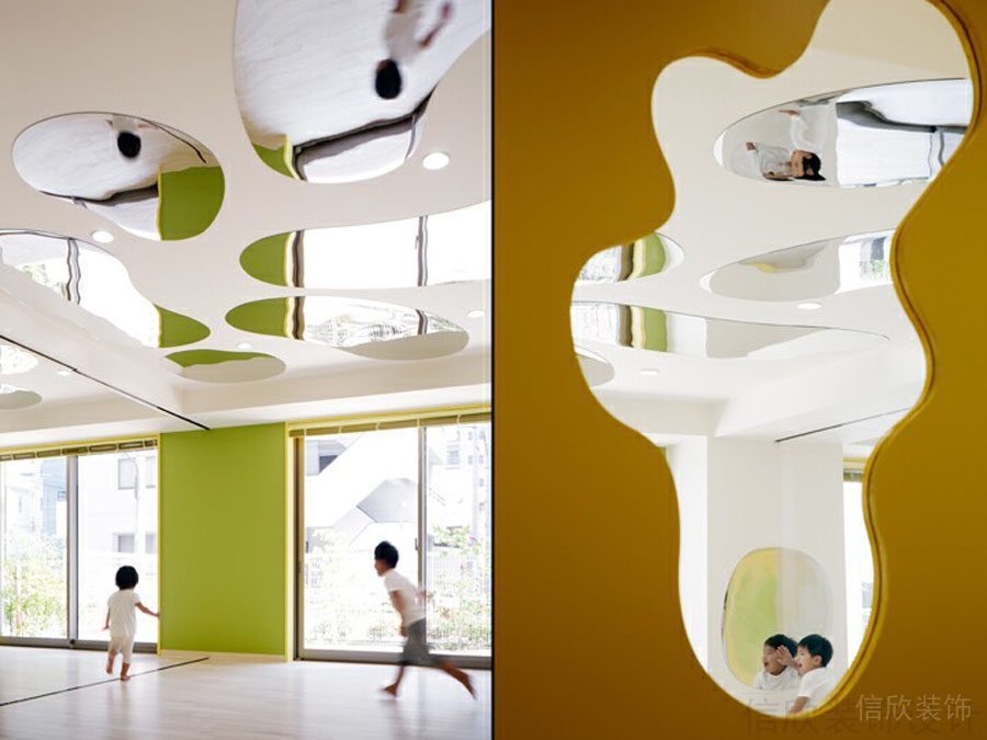 東莞藝興幼兒園裝修設(shè)計(jì)_信欣幼兒園學(xué)校裝修設(shè)計(jì)