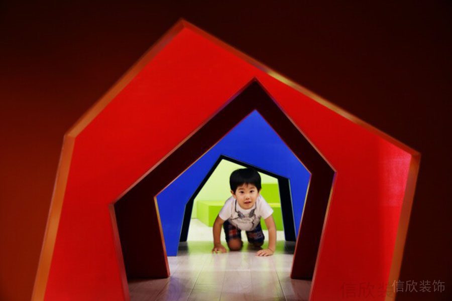 東莞藝興幼兒園裝修設(shè)計(jì)_信欣幼兒園學(xué)校裝修設(shè)計(jì)