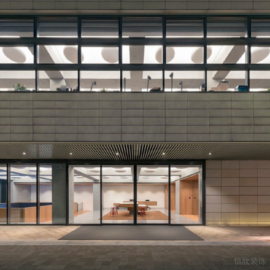 廣州越秀學(xué)習(xí)中心裝修設(shè)計(jì)2_信欣幼兒園學(xué)校裝修設(shè)計(jì)